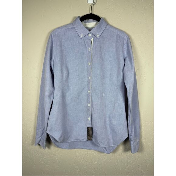 Billy Reid Button Down Shirt - Picture 1 of 5